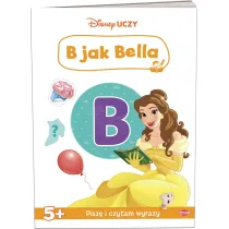 Disney uczy. Ksiniczka. B jak Bella