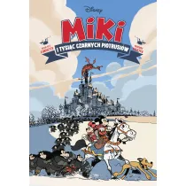 Miki i tysi�c Czarnych Piotrusi�w. Myszka Miki