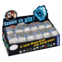 Mineray i skamieliny Piatnik