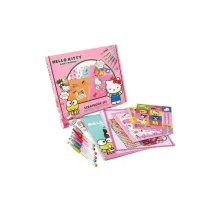 Scrapbook Set Hello Kitty Branded Toys