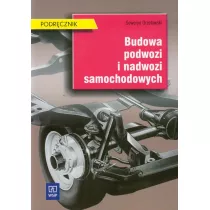 Budowa podwozi i nadwozi samochodowych. Podr�cznik