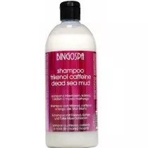 BingoSpa Szampon z kompleksem przeciw�upie�owym, kofein� i b�otem z Morza Martwego 500 ml