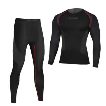 Spokey Zestaw m�skiej bielizny termicznej Lee XL/XXL