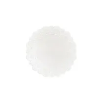 Serwetki dekoracyjne bia�e FSC �r. 20cm 12 szt