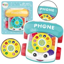 Telefon na kkach do cignicia kolorowy