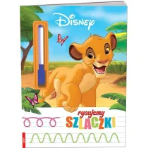 Disney classic Rysujemy szlaczki KSS-9109