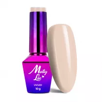 MollyLac Yoga UV/LED lakier hybrydowy 84 alabhasana 10 g