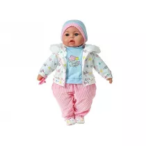 Lalka bobas 45cm polski dwik Adar