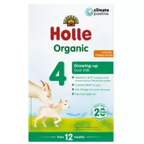 Holle Mleko nastpne kozie 4 dla niemowlt od 12. miesica 400 g Bio