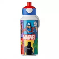 Mepal Bidon dla dzieci pop-up Campus  Avengers 107410065395 400 ml