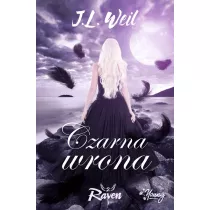 Czarna wrona. Raven. Tom 2
