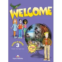 Welcome 3. Pupil's Book + The Welcome Weekly