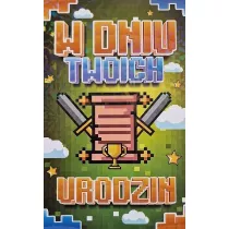 Yeku Karnet Urodziny