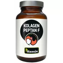 Hanoju Kolagen Peptan F 300 mg Suplement diety 150 kaps.