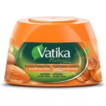 Dabur Vatika Krem do stylizacji wosw Aloes-Migda 210 ml