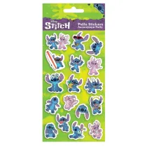 Naklejki wypuk�e Lilo&Stitch