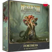 Heroes of Might and Magic III: Fortress Expansion (edycja polska) Archon Studio