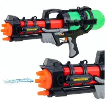 Pistolet na wod� zielony 60cm LeanToys