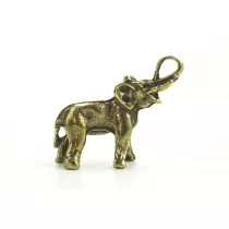 Figurka metalowa S�o� Afryka�ski ABINO