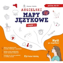 Angielski. Mapy j�zykowe cz�� 2. Poziom B1-C1+