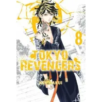 Tokyo Revengers. Tom 8