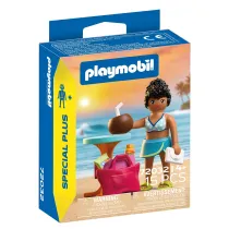 Playmobil Special Plus Urlopowiczka 72032