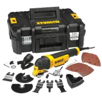 Dewalt Narz�dzie wielofunkcyjne 300w dwe315kt + 37 acc tstak