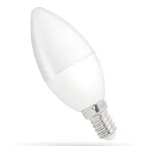 �ar�wka LED �wiecowa Spectrum E14 8W c-b (woj14220)