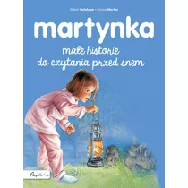 Martynka. Mae historie do czytania przed snem