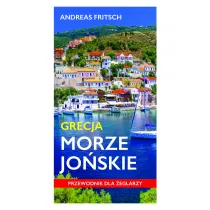 Grecja morze jo�skie. Przewodnik dla �eglarzy
