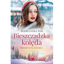 Bieszczadzka kolda. Pensjonat na wzgrzu. Tom 4