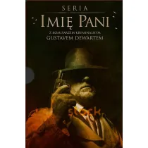 BOX Imi� Pani z komisarzem kryminalnym G. Dewartem
