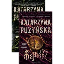 Pakiet Grodzisko. Tomy 1-2: Ch��ba, S�pierz