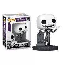 Funko Figurka POP Disney: Jack z nagrobkiem