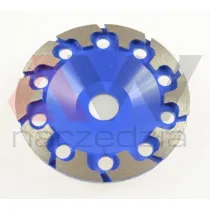 Mar-Pol Tarcza diamentowa do szlifowania betonu 125t-shape/mar
