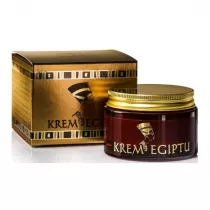 Korana Krem Egiptu do twarzy na dzie regenerujco-odywiajcy 50 ml