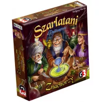 Szarlatani z Pasikurowic. Znachorzy G3