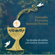 Pami�tka Pierwszej Komunii �wi�tej