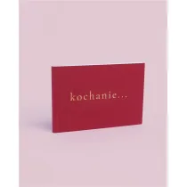 Ksi��eczka o Tobie "kochanie..."