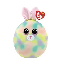 Squish-a-Boos Furry pastelowy kr�lik 22cm Ty