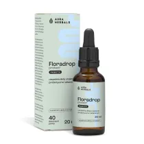 Aura Herbals Floradrop protect krople suplement diety 20 ml