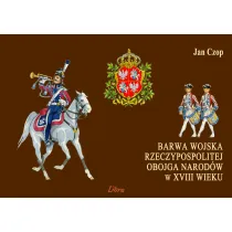 Barwa Wojska Rzeczypospolitej Obojga Narod�w w XVIII wieku