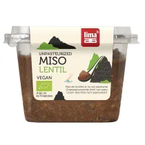 Lima Miso lentil (pasta z soczewicy i ry�u) 300 g Bio