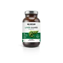 Big Nature Liver Guard - suplement diety 90 kaps.