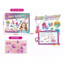 Zestaw biuterii DIY Maksik