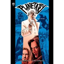 DC Deluxe Planetary. Tom 2