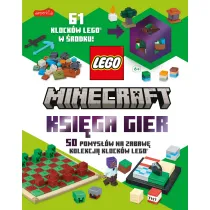LEGO Minecraft. Ksi�ga gier