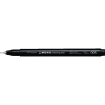 Tombow Cienkopis Mono drawing pen czarny 005 0.2mm