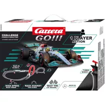 Carrera Go!!! Formula Qualifying 6,0m
