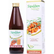 Medicura Sok z rokitnika NFC 330 ml Bio
